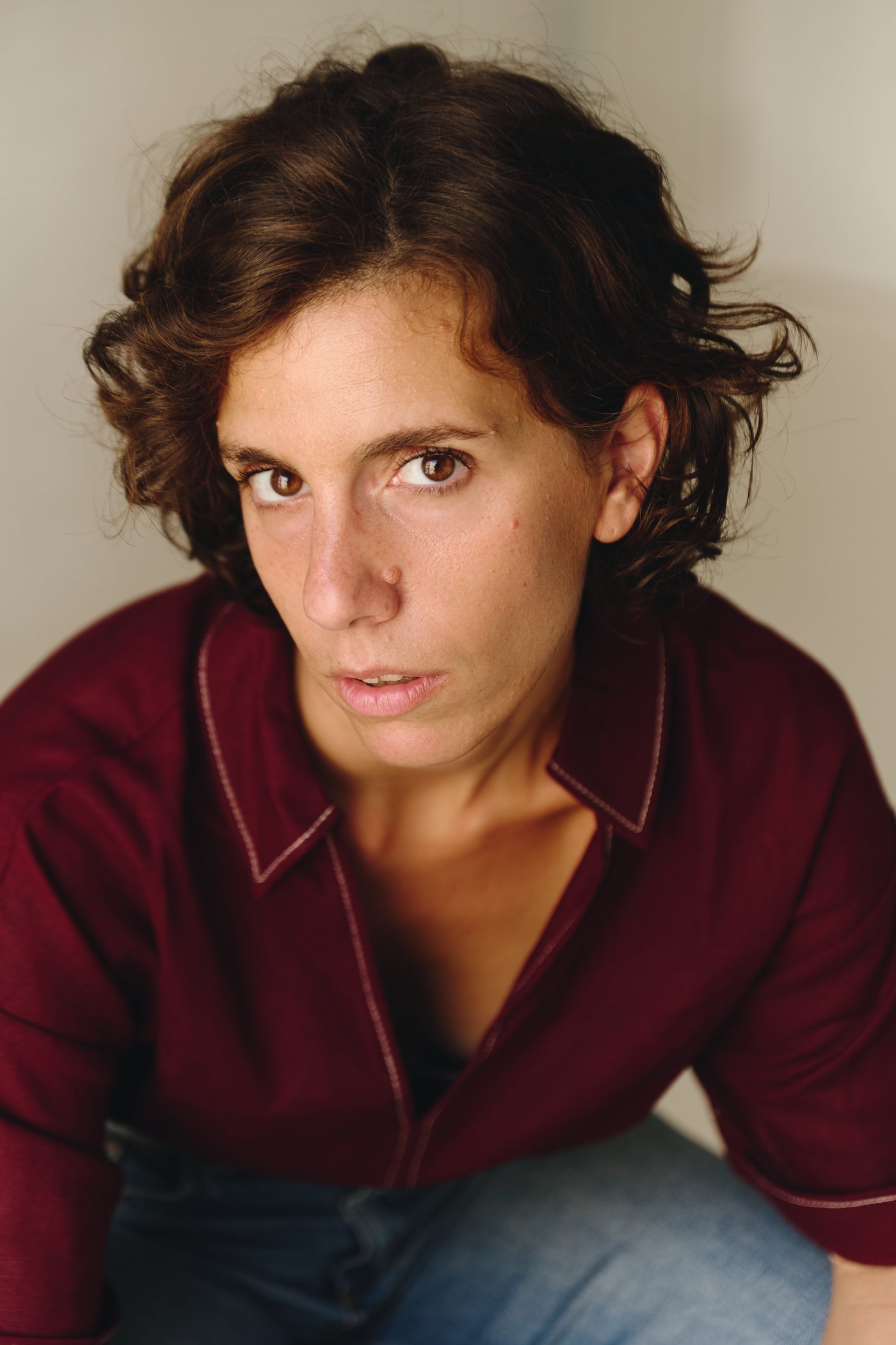 Gladia Marchetti, portrait